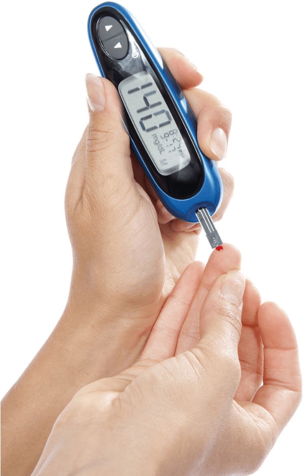 Glukosemessgerät